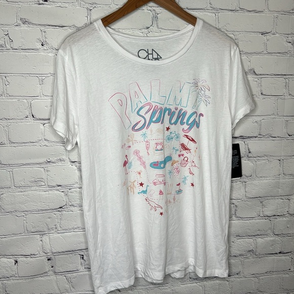 Chaser Palm Springs Tee - Picture 5 of 8